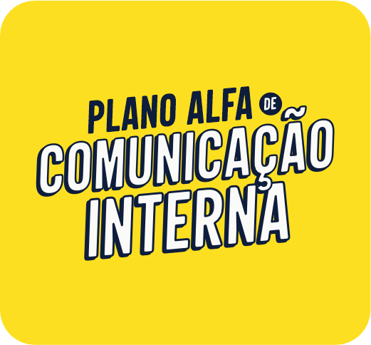Plano Alfa de Comunicação Interna
