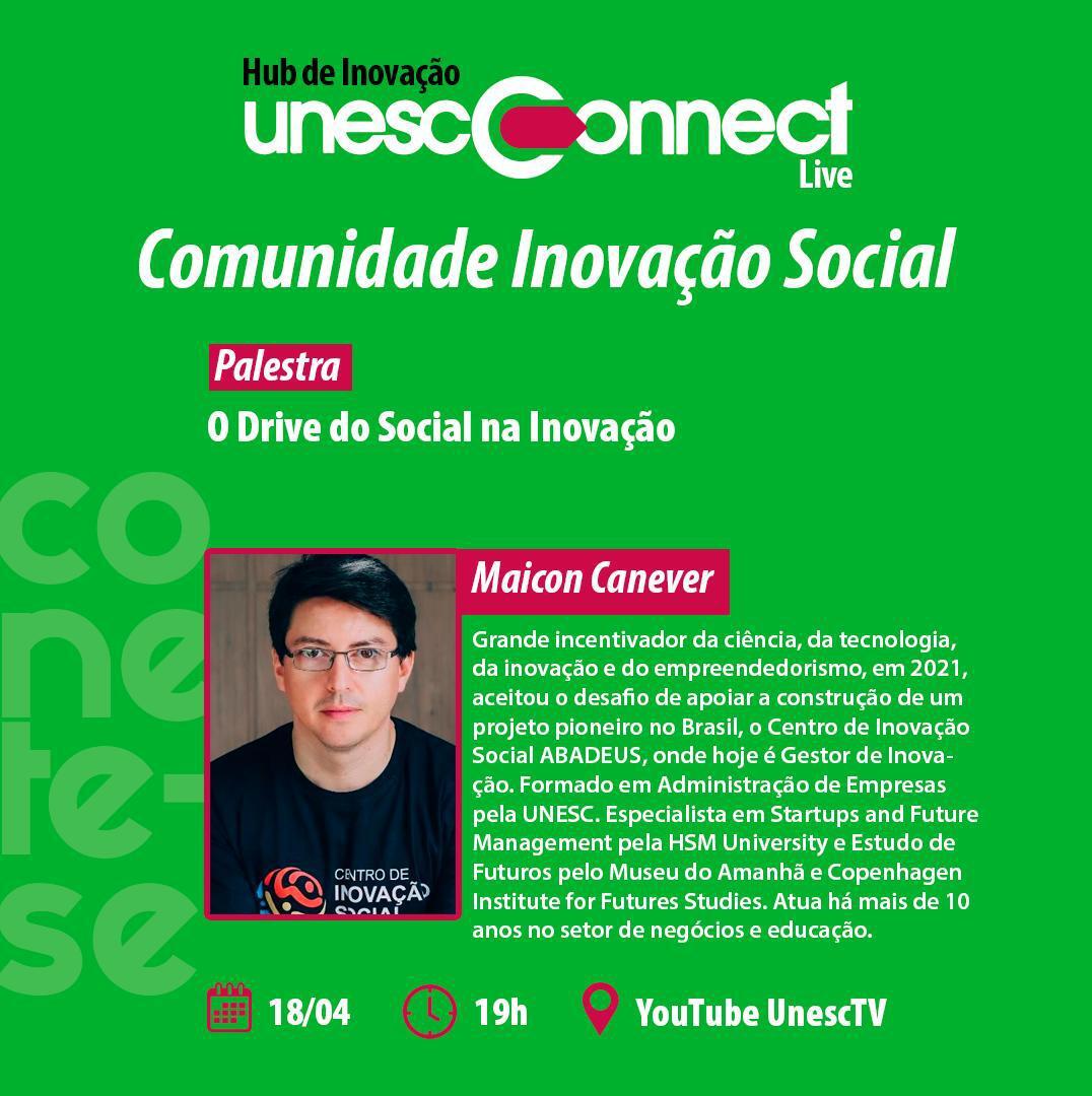 inovacao-social-e-o-papel-transformador-do-centro-de-inovacao-social-abadeus-sera-destaque-em-palestra-na-unesc
